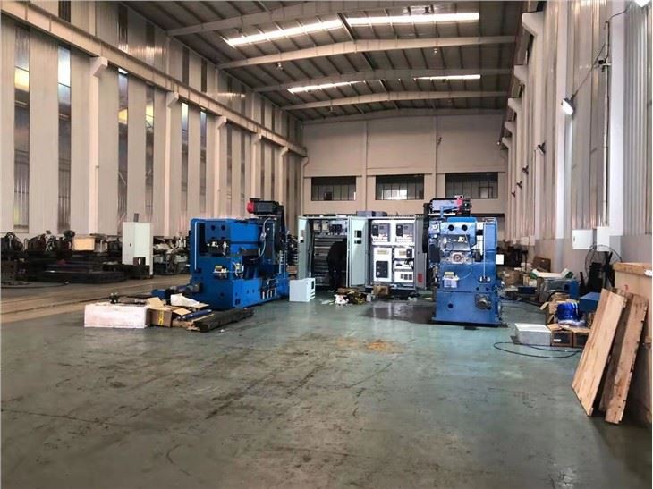 Stroj ustvarja čudeže CNC stroj za žaganje in rezkanje jekla za prodajo