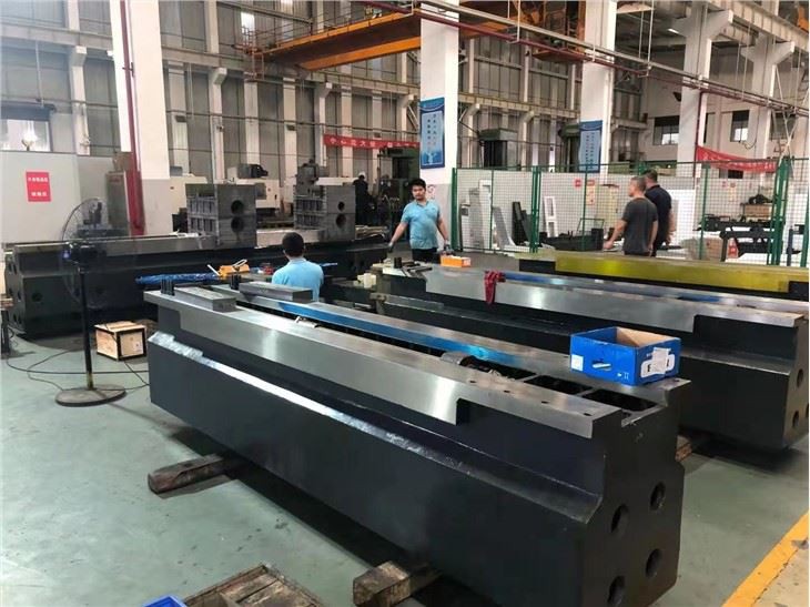 Very Professional High Productivity CNC Sawing And Milling Machine