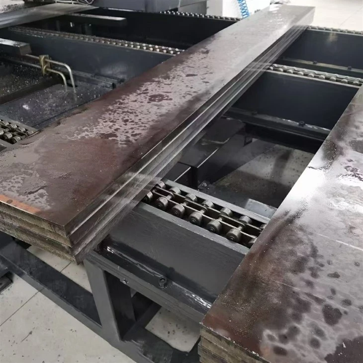 High Safety Level&Top Producer Of CNC Sawing And Milling Machine