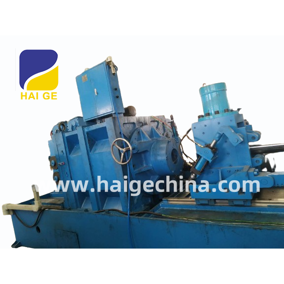 WXC200S CNC TYPE Centerless Lathe factory WXC200S CNC TYPE Centerless Lathe factory